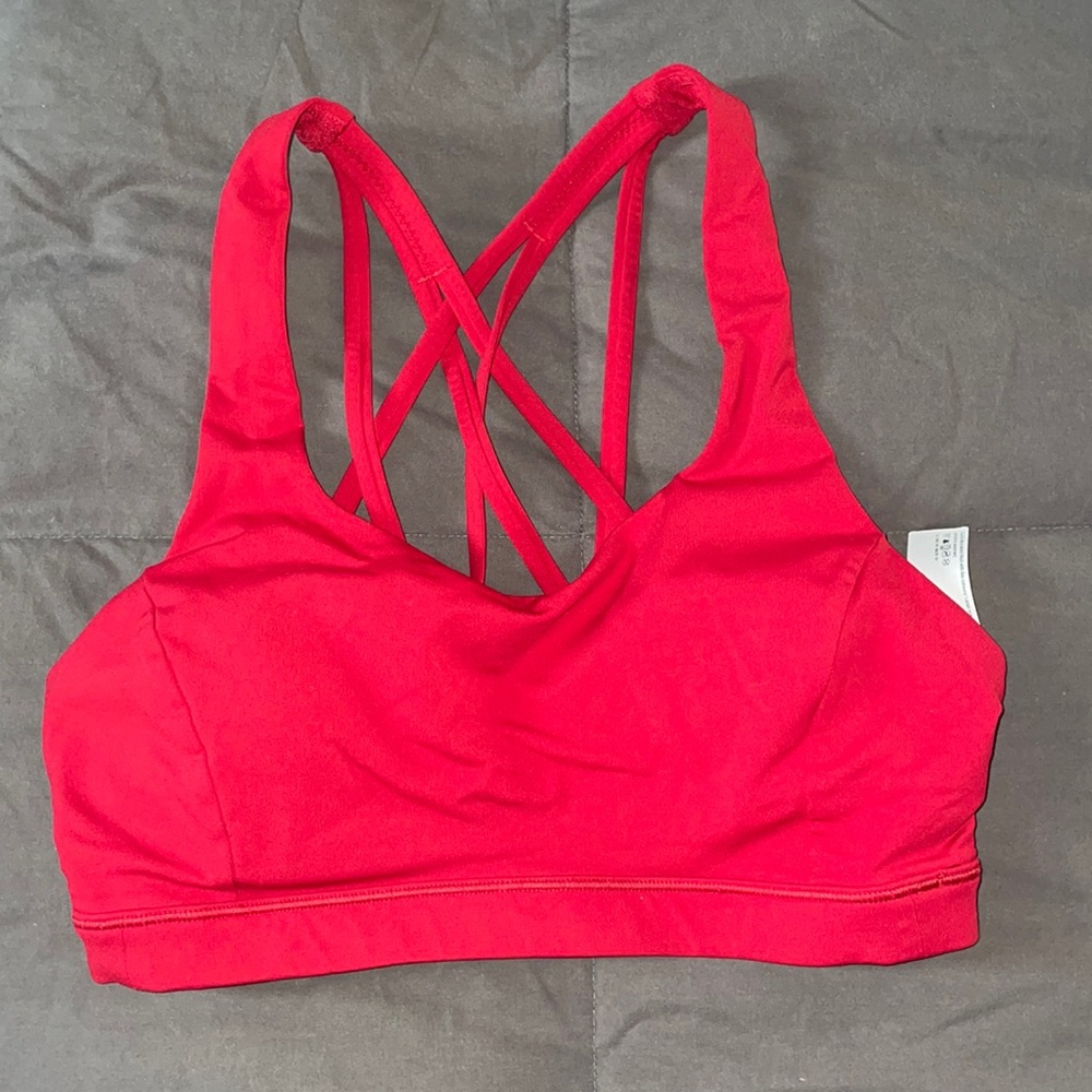 lululemon sports bra